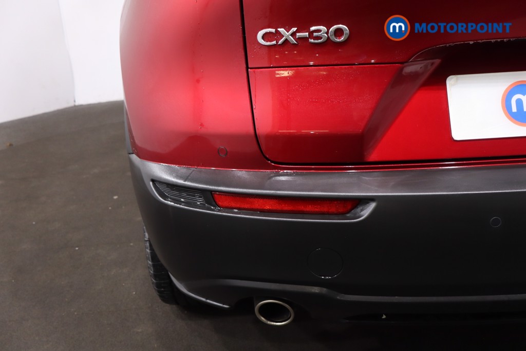 Mazda Cx-30 Sport Lux Manual Petrol SUV - Stock Number (1532890) - 34th supplementary image