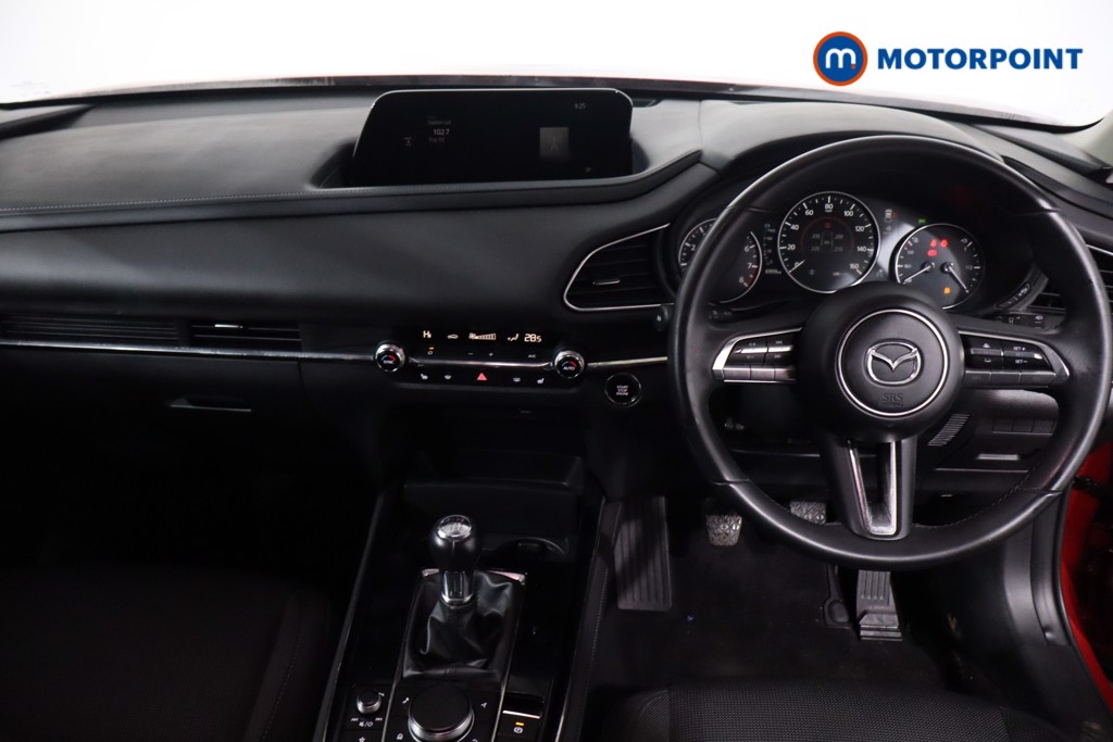 Mazda Cx-30 Sport Lux Manual Petrol SUV - Stock Number (1532890) - 1st supplementary image