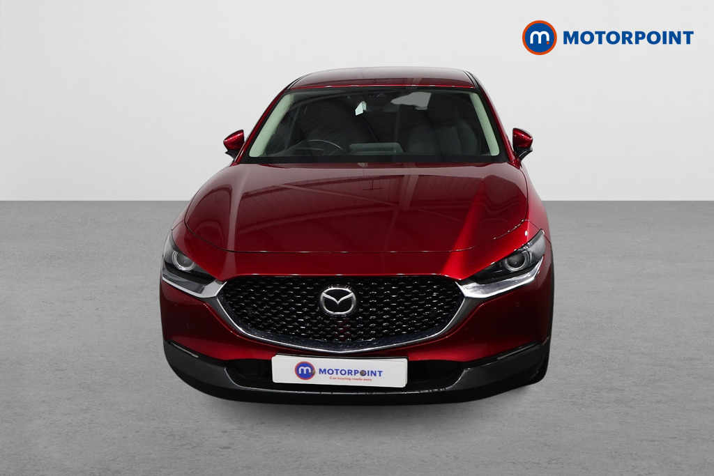 Mazda Cx-30 Sport Lux Manual Petrol SUV - Stock Number (1532890) - Front bumper