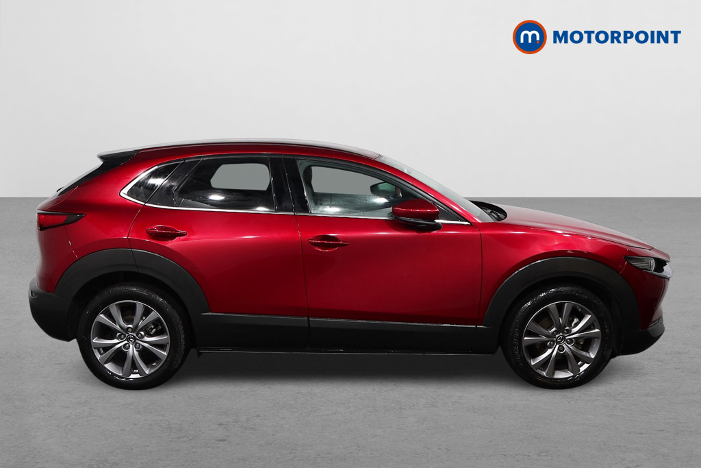 Mazda Cx-30 Sport Lux Manual Petrol SUV - Stock Number (1532890) - Drivers side