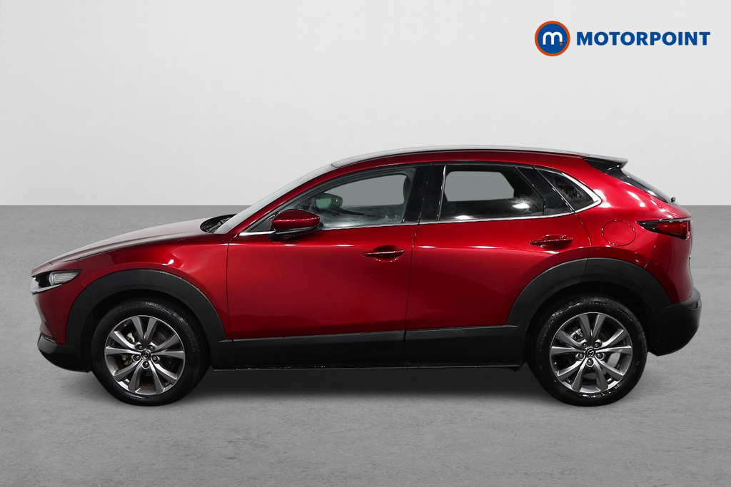 Mazda Cx-30 Sport Lux Manual Petrol SUV - Stock Number (1532890) - Passenger side