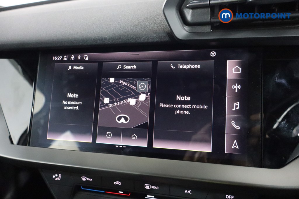 Audi A3 Technik Automatic Diesel Hatchback - Stock Number (1560405) - 2nd supplementary image