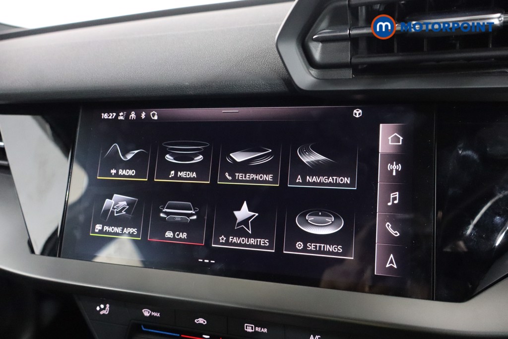 Audi A3 Technik Automatic Diesel Hatchback - Stock Number (1560405) - 3rd supplementary image