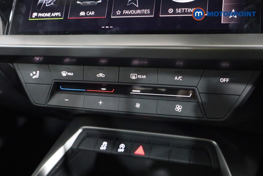 Audi A3 Technik Automatic Diesel Hatchback - Stock Number (1560405) - 4th supplementary image