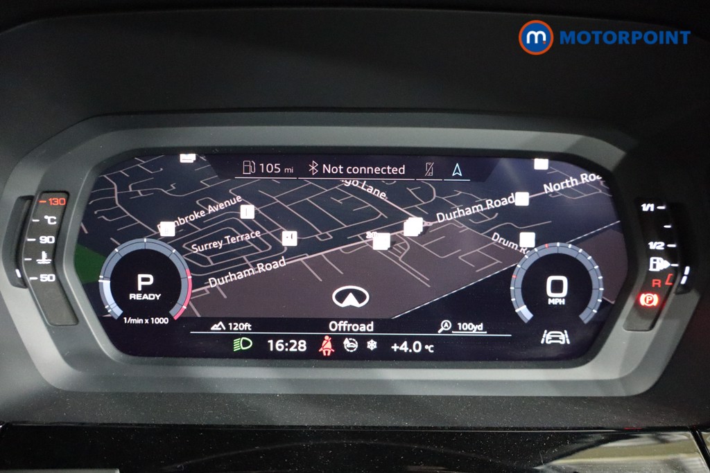 Audi A3 Technik Automatic Diesel Hatchback - Stock Number (1560405) - 9th supplementary image