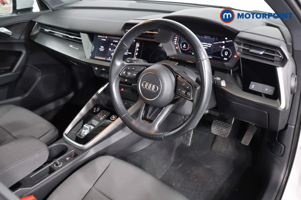 Audi A3 Technik Automatic Diesel Hatchback - Stock Number (1560405) - 1st supplementary image