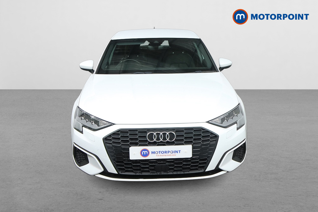 Audi A3 Technik Automatic Diesel Hatchback - Stock Number (1560405) - Front bumper