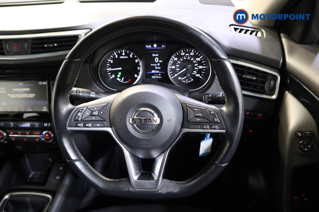 Nissan Qashqai Acenta Premium Manual Petrol SUV - Stock Number (1573079) - 2nd supplementary image