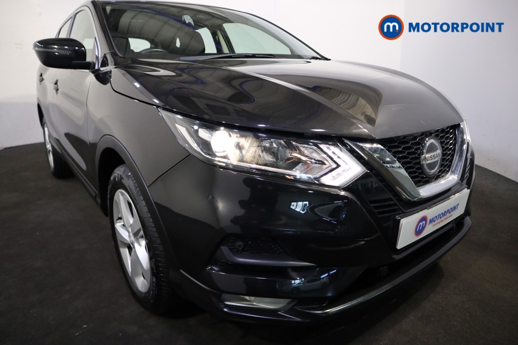 Nissan Qashqai Acenta Premium Manual Petrol SUV - Stock Number (1573079) - 32nd supplementary image
