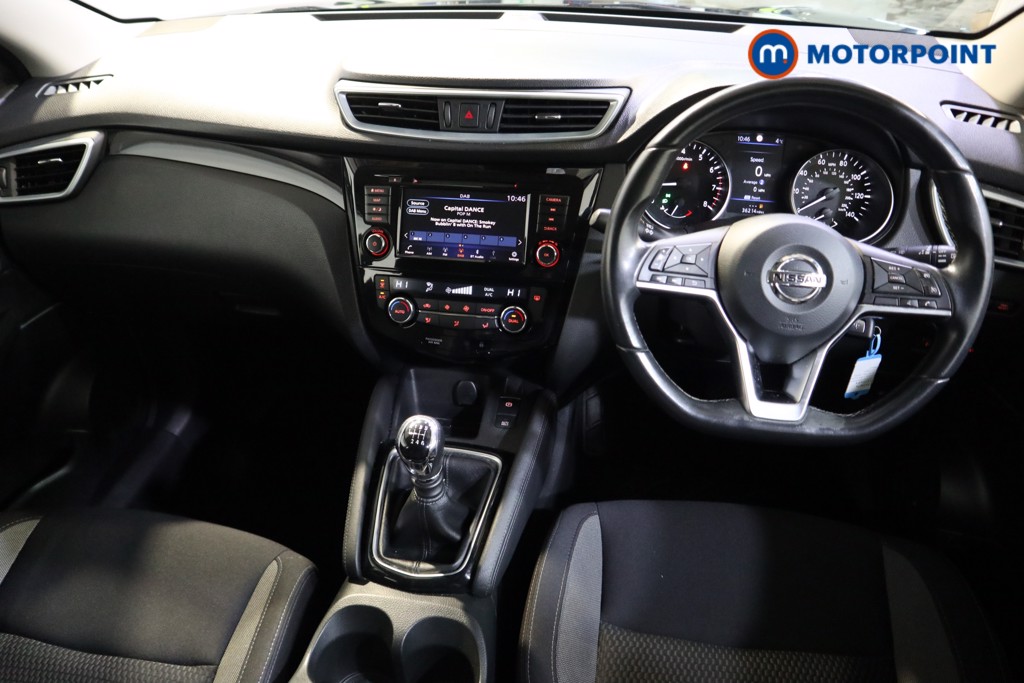 Nissan Qashqai Acenta Premium Manual Petrol SUV - Stock Number (1573079) - 1st supplementary image