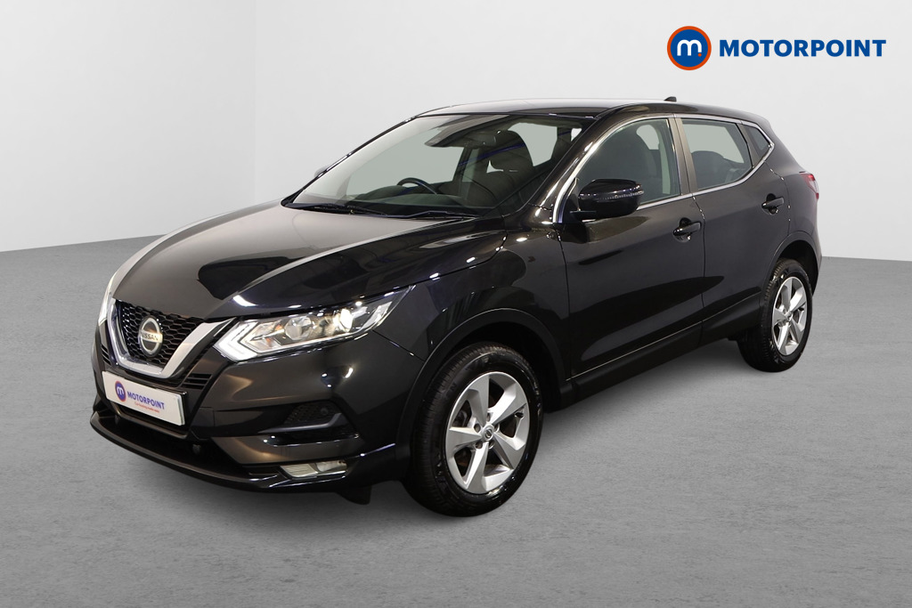Nissan Qashqai Acenta Premium Manual Petrol SUV - Stock Number (1573079) - Passenger side front corner