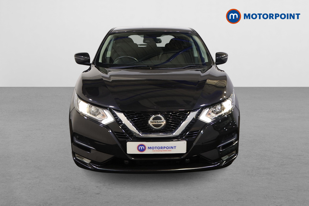 Nissan Qashqai Acenta Premium Manual Petrol SUV - Stock Number (1573079) - Front bumper