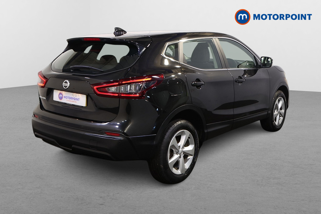 Nissan Qashqai Acenta Premium Manual Petrol SUV - Stock Number (1573079) - Drivers side rear corner