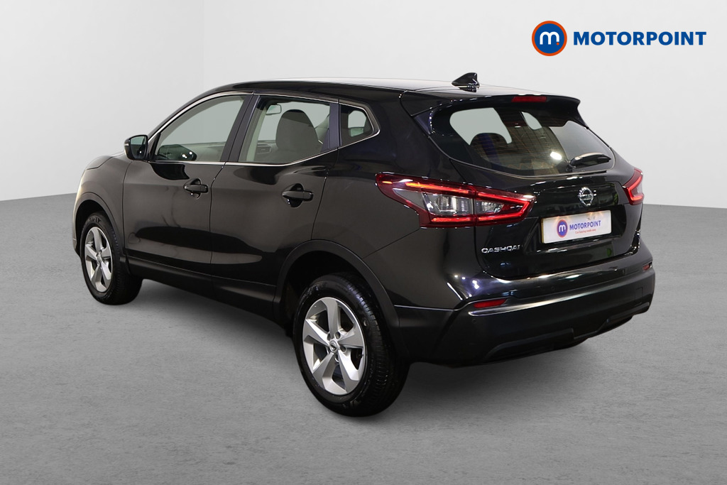 Nissan Qashqai Acenta Premium Manual Petrol SUV - Stock Number (1573079) - Passenger side rear corner