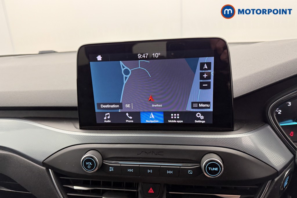 Ford Focus Active Manual Petrol Hatchback - Stock Number (1576596) - 7th supplementary image