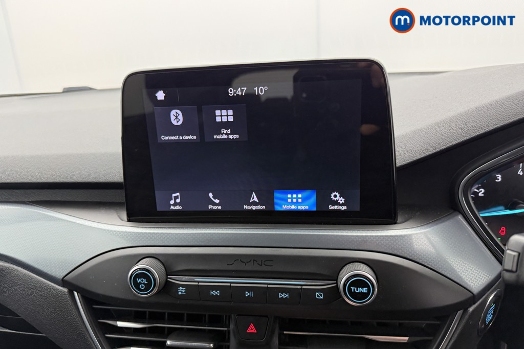Ford Focus Active Manual Petrol Hatchback - Stock Number (1576596) - 8th supplementary image