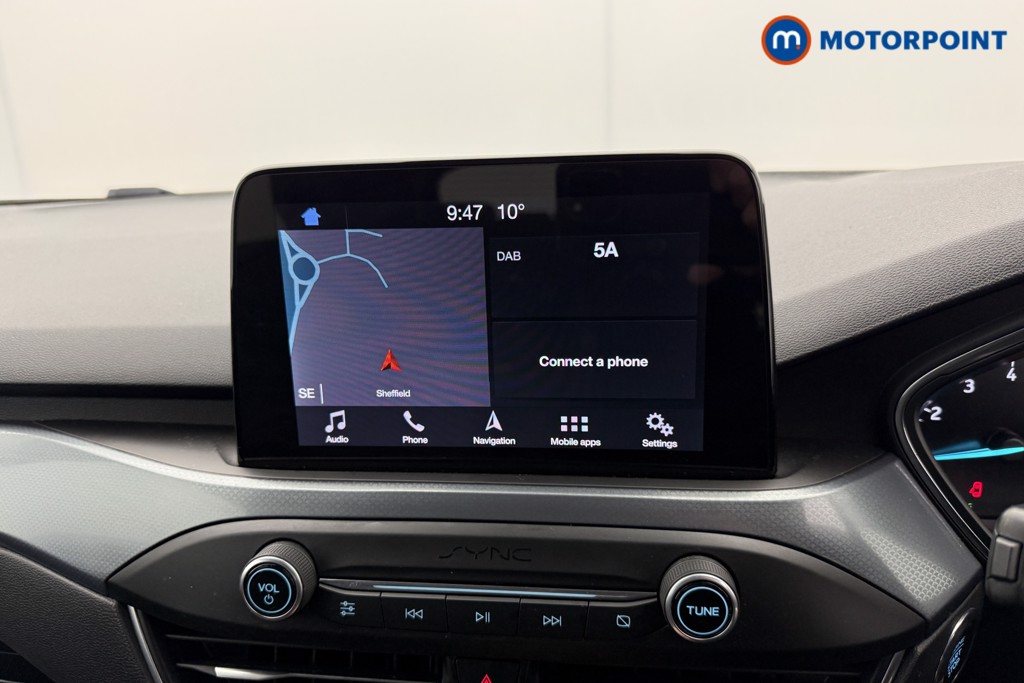 Ford Focus Active Manual Petrol Hatchback - Stock Number (1576596) - 9th supplementary image