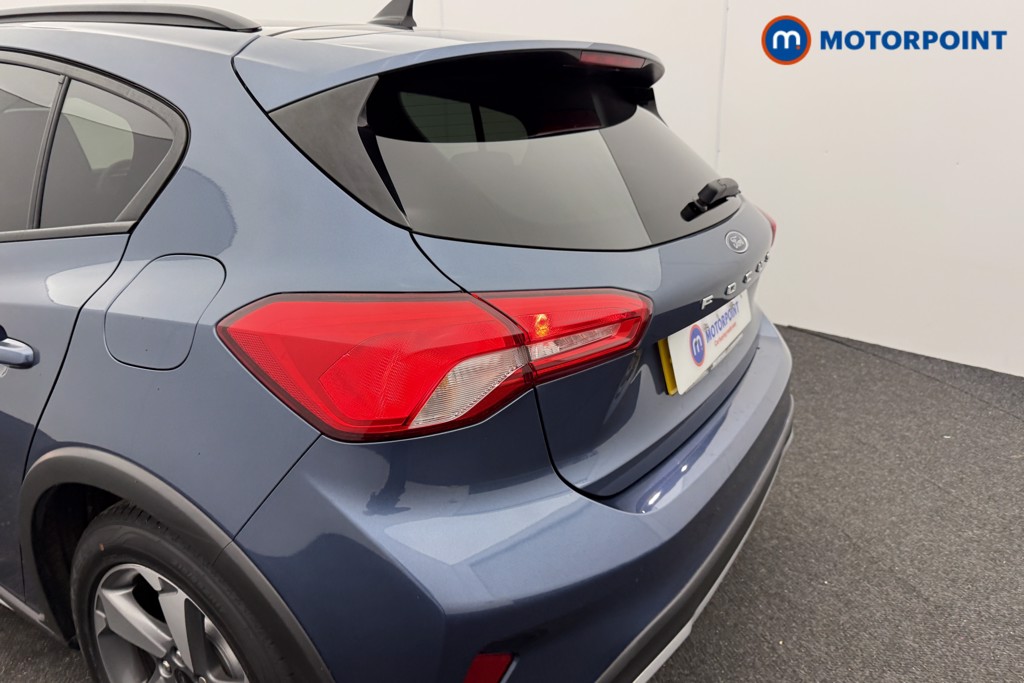 Ford Focus Active Manual Petrol Hatchback - Stock Number (1576596) - 25th supplementary image