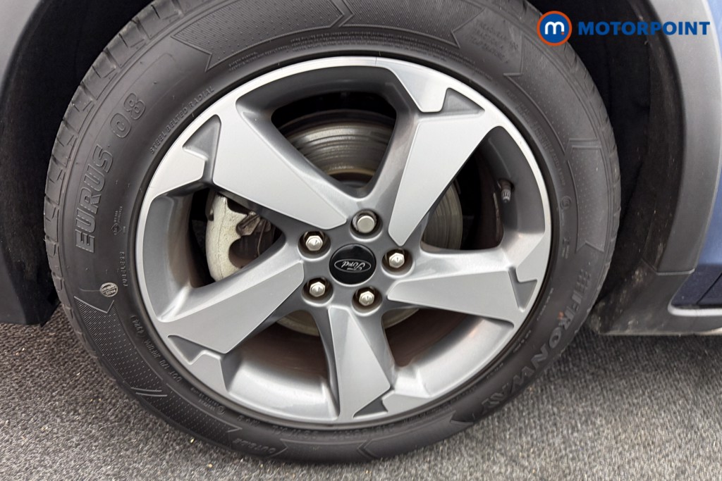 Ford Focus Active Manual Petrol Hatchback - Stock Number (1576596) - 28th supplementary image