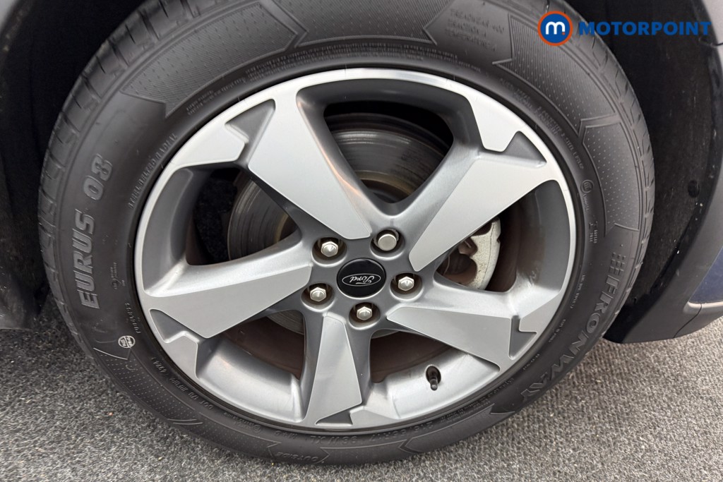 Ford Focus Active Manual Petrol Hatchback - Stock Number (1576596) - 31st supplementary image