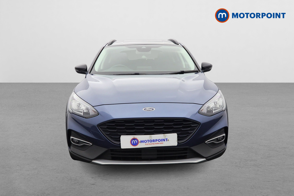 Ford Focus Active Manual Petrol Hatchback - Stock Number (1576596) - Front bumper
