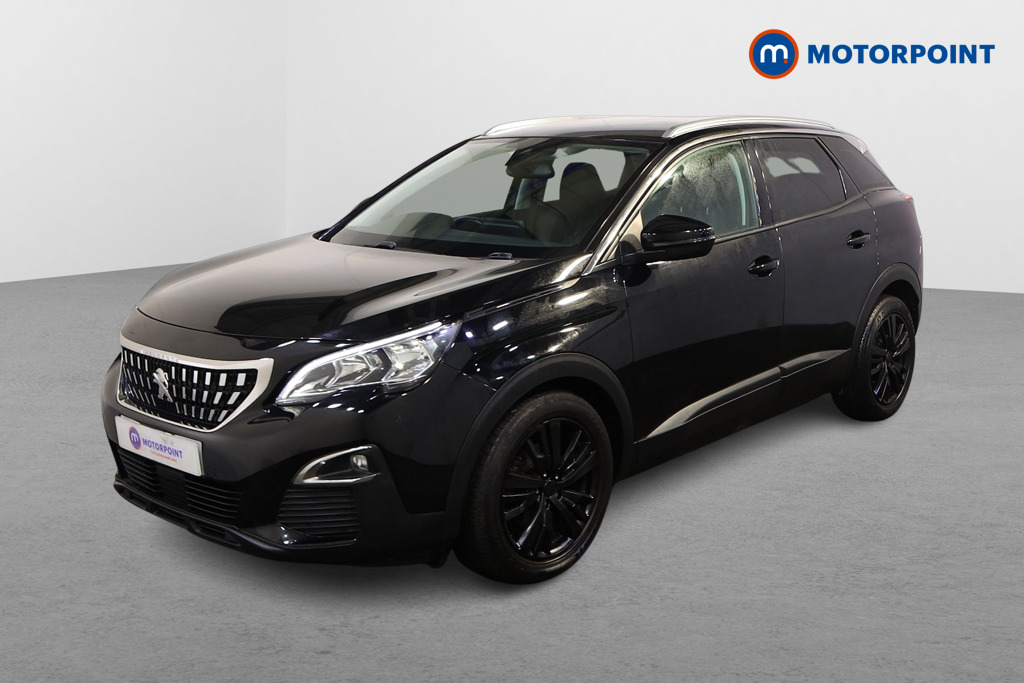 Peugeot 3008 Active Automatic Petrol SUV - Stock Number (1577369) - Passenger side front corner