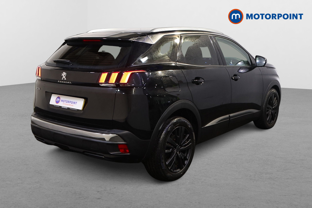 Peugeot 3008 Active Automatic Petrol SUV - Stock Number (1577369) - Drivers side rear corner