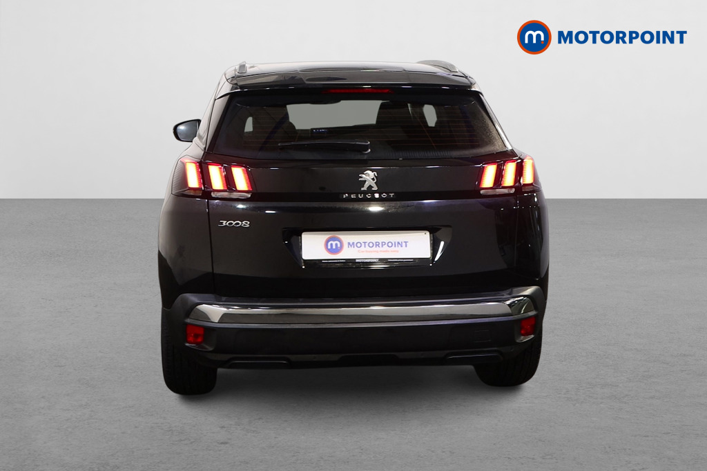 Peugeot 3008 Active Automatic Petrol SUV - Stock Number (1577369) - Rear bumper