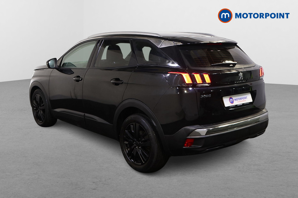 Peugeot 3008 Active Automatic Petrol SUV - Stock Number (1577369) - Passenger side rear corner