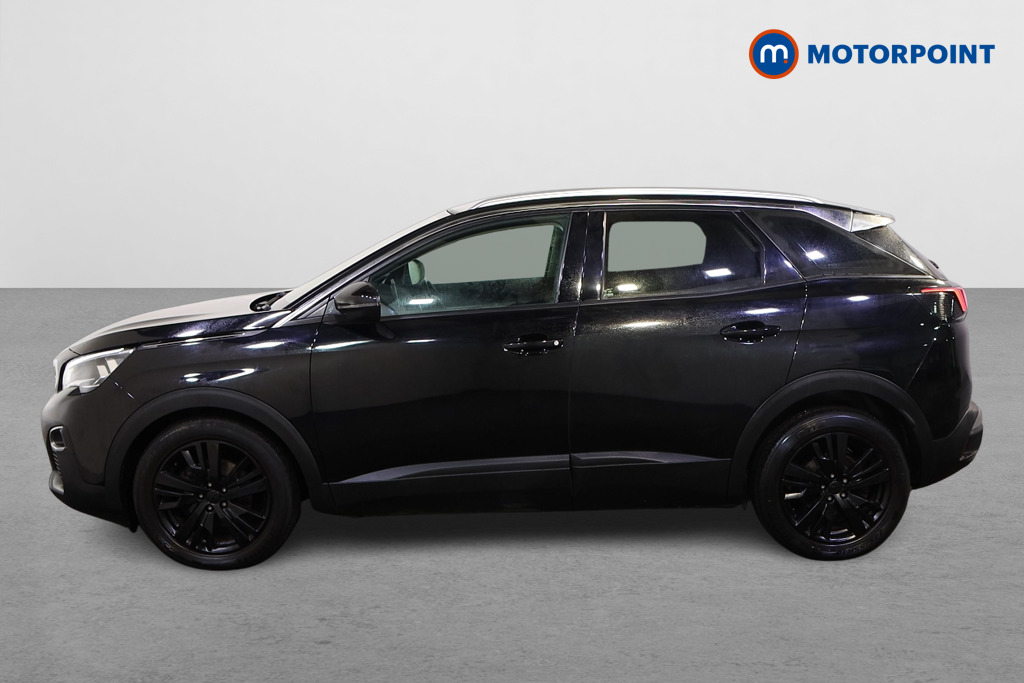 Peugeot 3008 Active Automatic Petrol SUV - Stock Number (1577369) - Passenger side