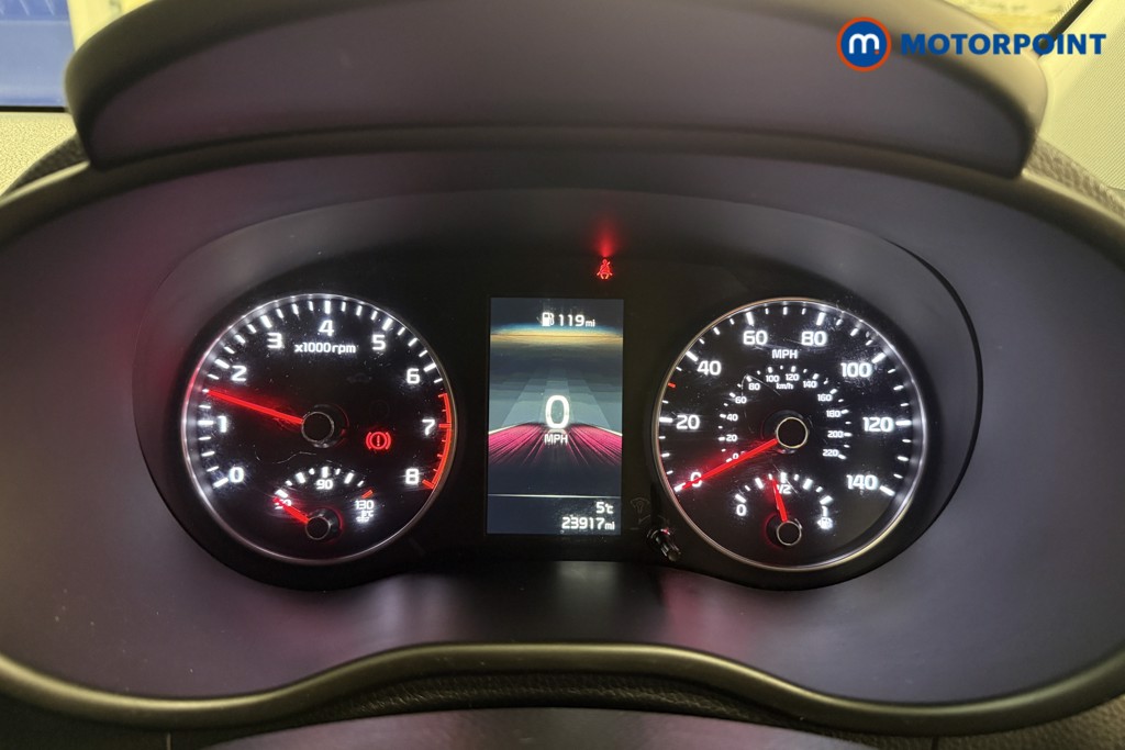 KIA Picanto 2 Manual Petrol Hatchback - Stock Number (1578394) - 4th supplementary image