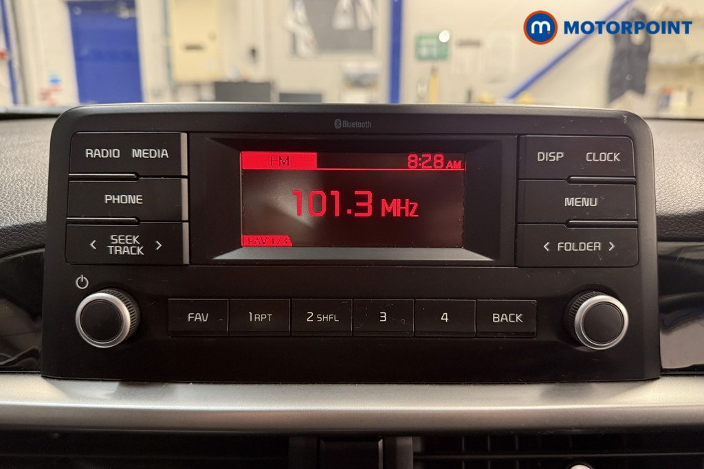 KIA Picanto 2 Manual Petrol Hatchback - Stock Number (1578394) - 7th supplementary image