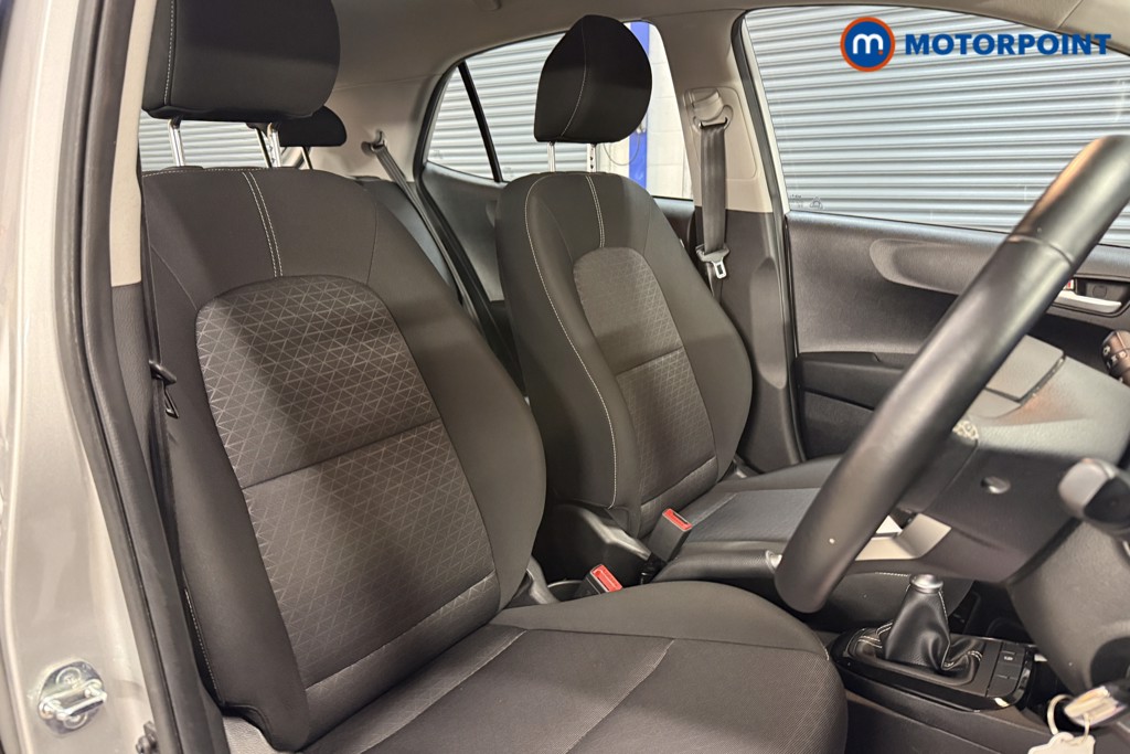 KIA Picanto 2 Manual Petrol Hatchback - Stock Number (1578394) - 14th supplementary image