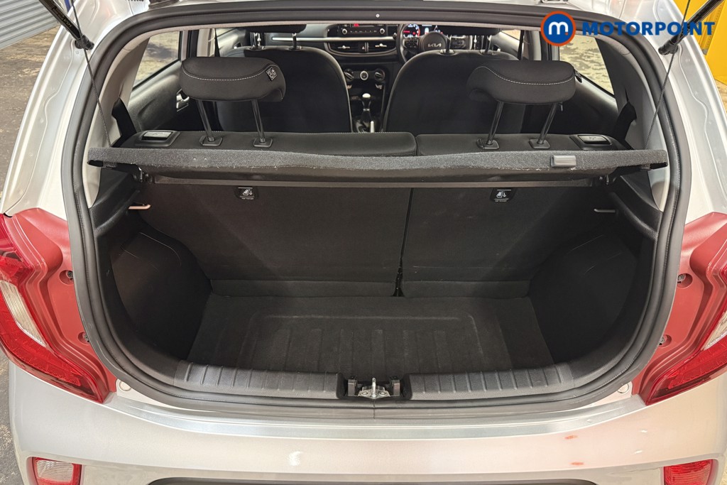 KIA Picanto 2 Manual Petrol Hatchback - Stock Number (1578394) - 16th supplementary image