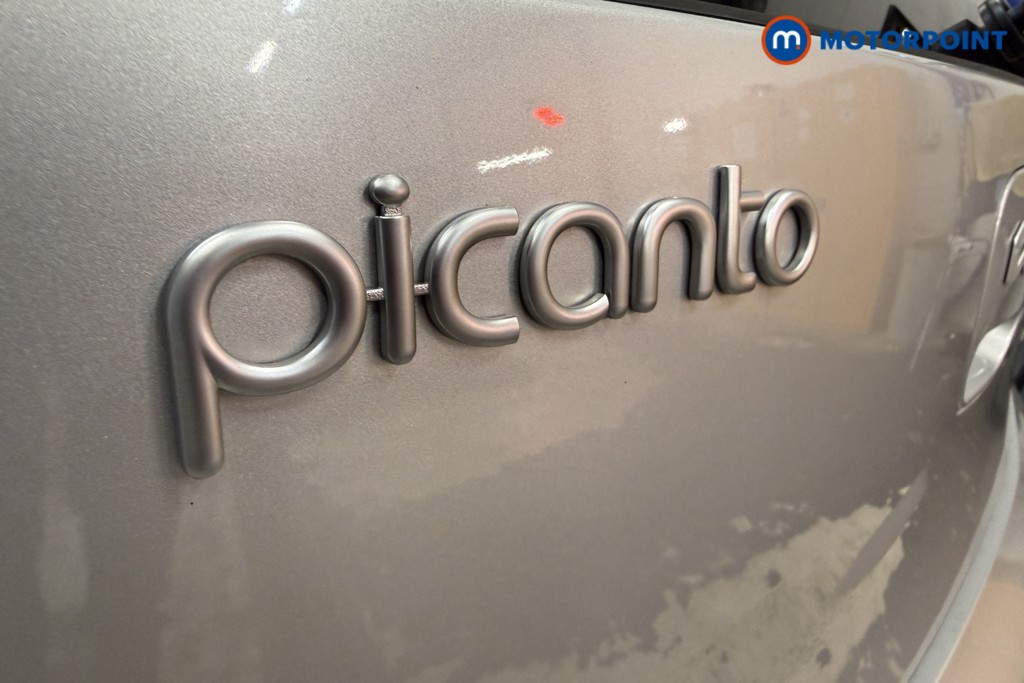 KIA Picanto 2 Manual Petrol Hatchback - Stock Number (1578394) - 20th supplementary image