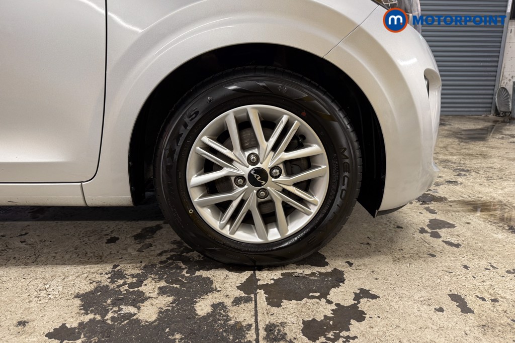 KIA Picanto 2 Manual Petrol Hatchback - Stock Number (1578394) - 27th supplementary image