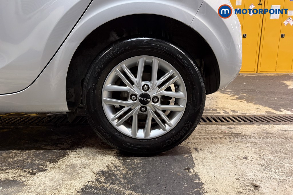 KIA Picanto 2 Manual Petrol Hatchback - Stock Number (1578394) - 29th supplementary image