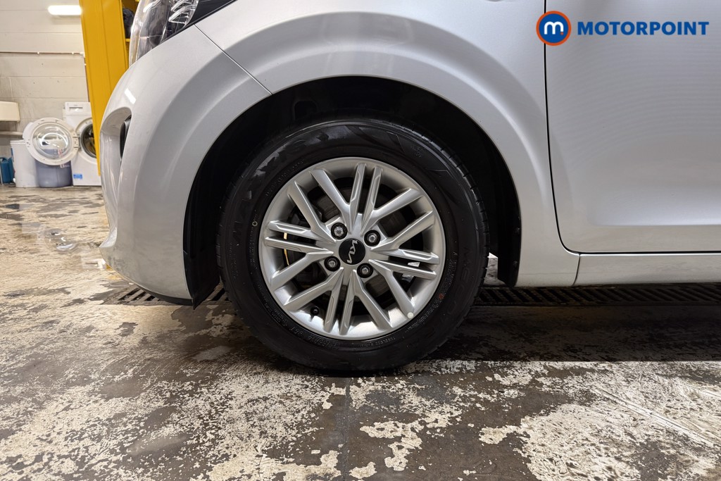 KIA Picanto 2 Manual Petrol Hatchback - Stock Number (1578394) - 30th supplementary image