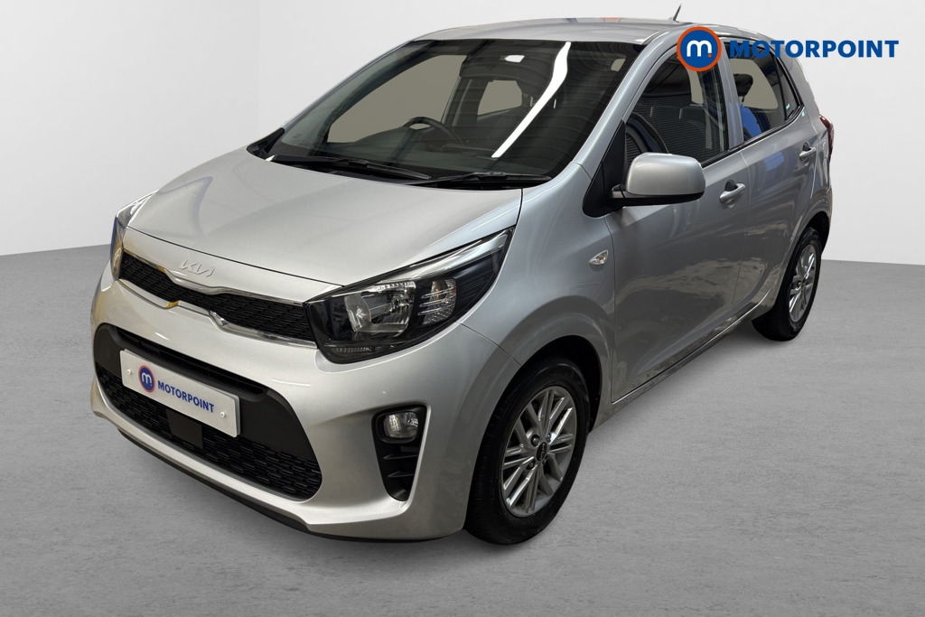 KIA Picanto 2 Manual Petrol Hatchback - Stock Number (1578394) - Passenger side front corner