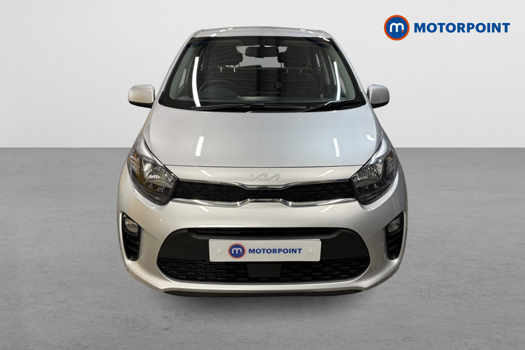 KIA Picanto 2 Manual Petrol Hatchback - Stock Number (1578394) - Front bumper