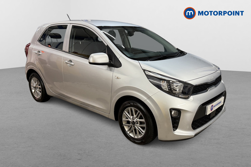KIA Picanto 2 Manual Petrol Hatchback - Stock Number (1578394) - Drivers side front corner