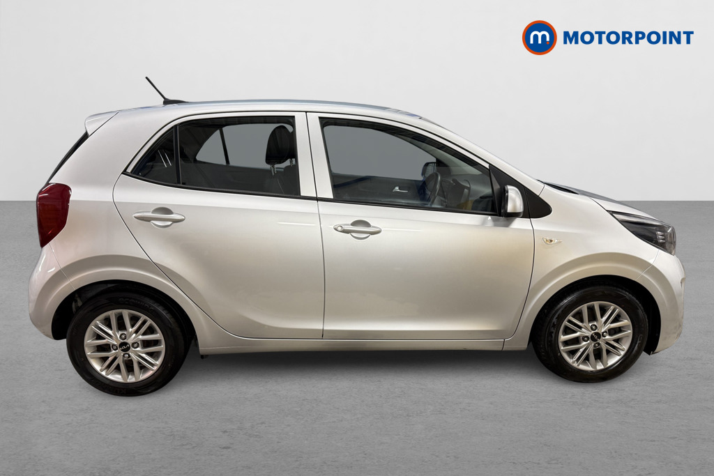 KIA Picanto 2 Manual Petrol Hatchback - Stock Number (1578394) - Drivers side