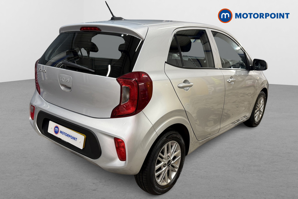 KIA Picanto 2 Manual Petrol Hatchback - Stock Number (1578394) - Drivers side rear corner
