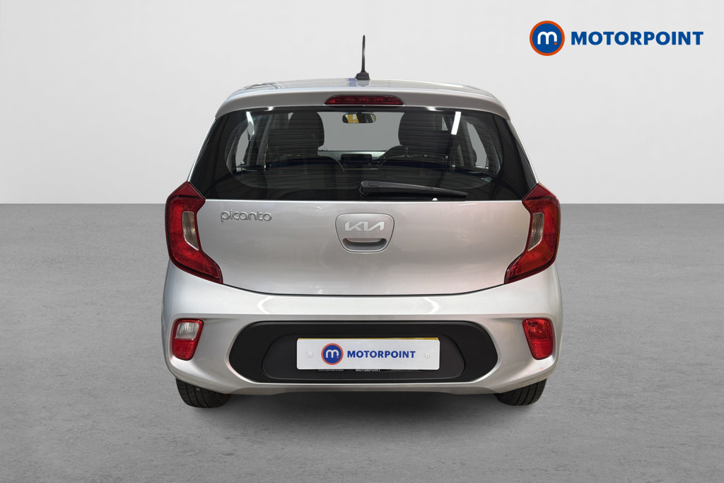 KIA Picanto 2 Manual Petrol Hatchback - Stock Number (1578394) - Rear bumper
