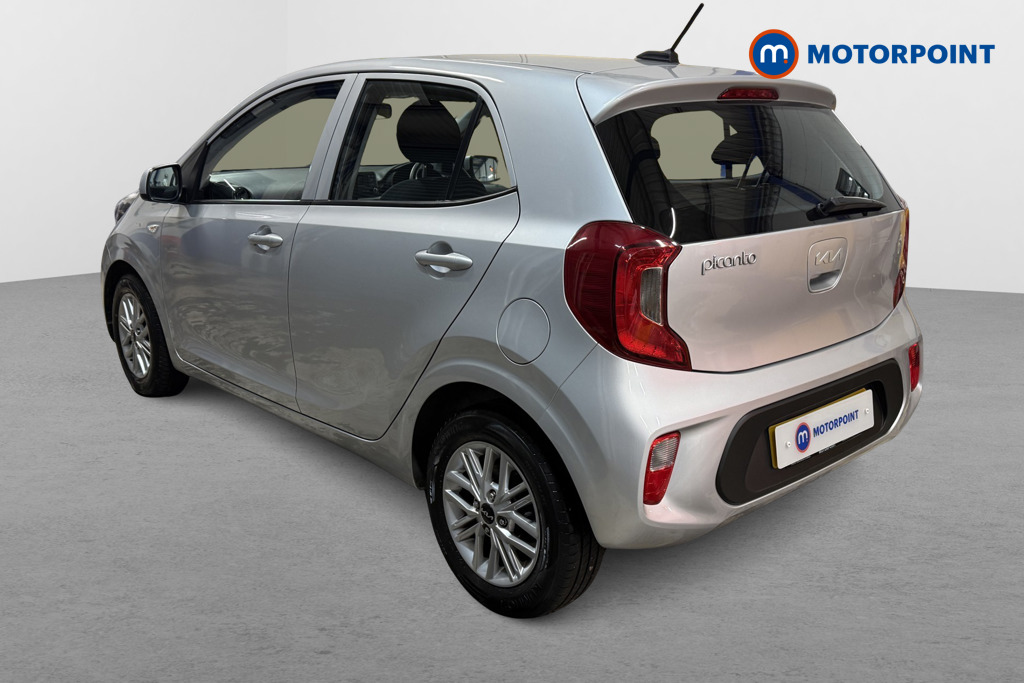 KIA Picanto 2 Manual Petrol Hatchback - Stock Number (1578394) - Passenger side rear corner