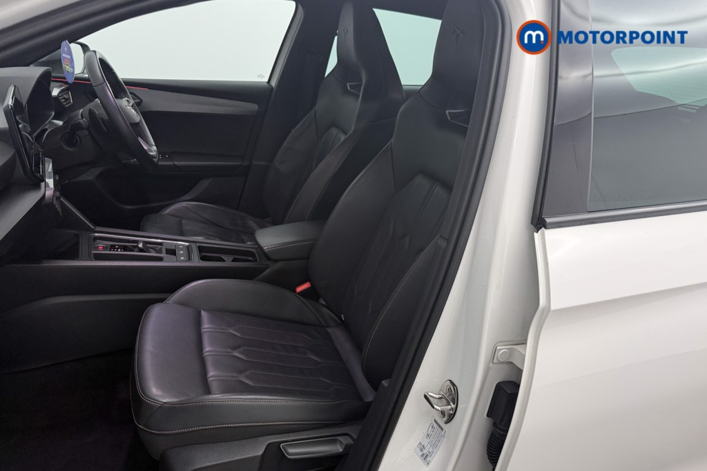 Cupra Leon VZ3 Automatic Petrol Hatchback - Stock Number (1580481) - 2nd supplementary image