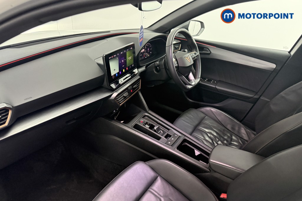 Cupra Leon VZ3 Automatic Petrol Hatchback - Stock Number (1580481) - 3rd supplementary image