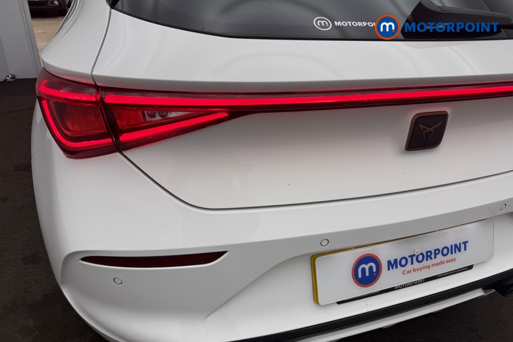 Cupra Leon VZ3 Automatic Petrol Hatchback - Stock Number (1580481) - 9th supplementary image