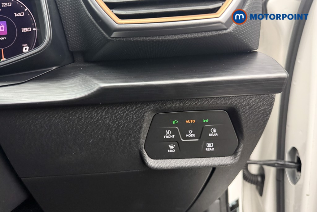 Cupra Leon VZ3 Automatic Petrol Hatchback - Stock Number (1580481) - 21st supplementary image