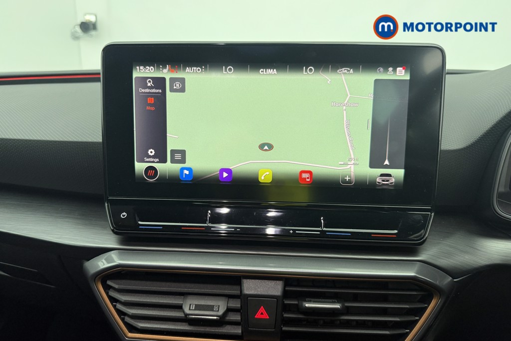 Cupra Leon VZ3 Automatic Petrol Hatchback - Stock Number (1580481) - 27th supplementary image